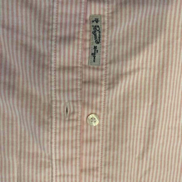 Original Penguin Men’s Button Down Shirt.  Size: M.  Classic fit. - Picture 2 of 6